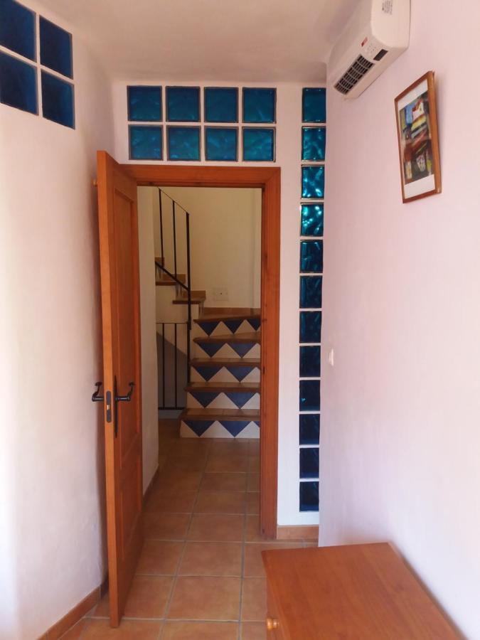 Casa Santa Ana Villa Lanjaron Exterior photo